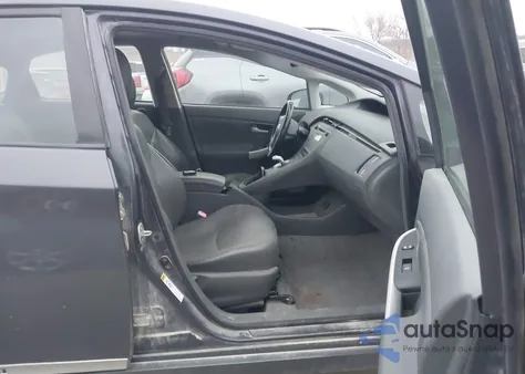 2010 Toyota Prius Iv из США, поврежденный, VIN JTDKN3DU1A0239745